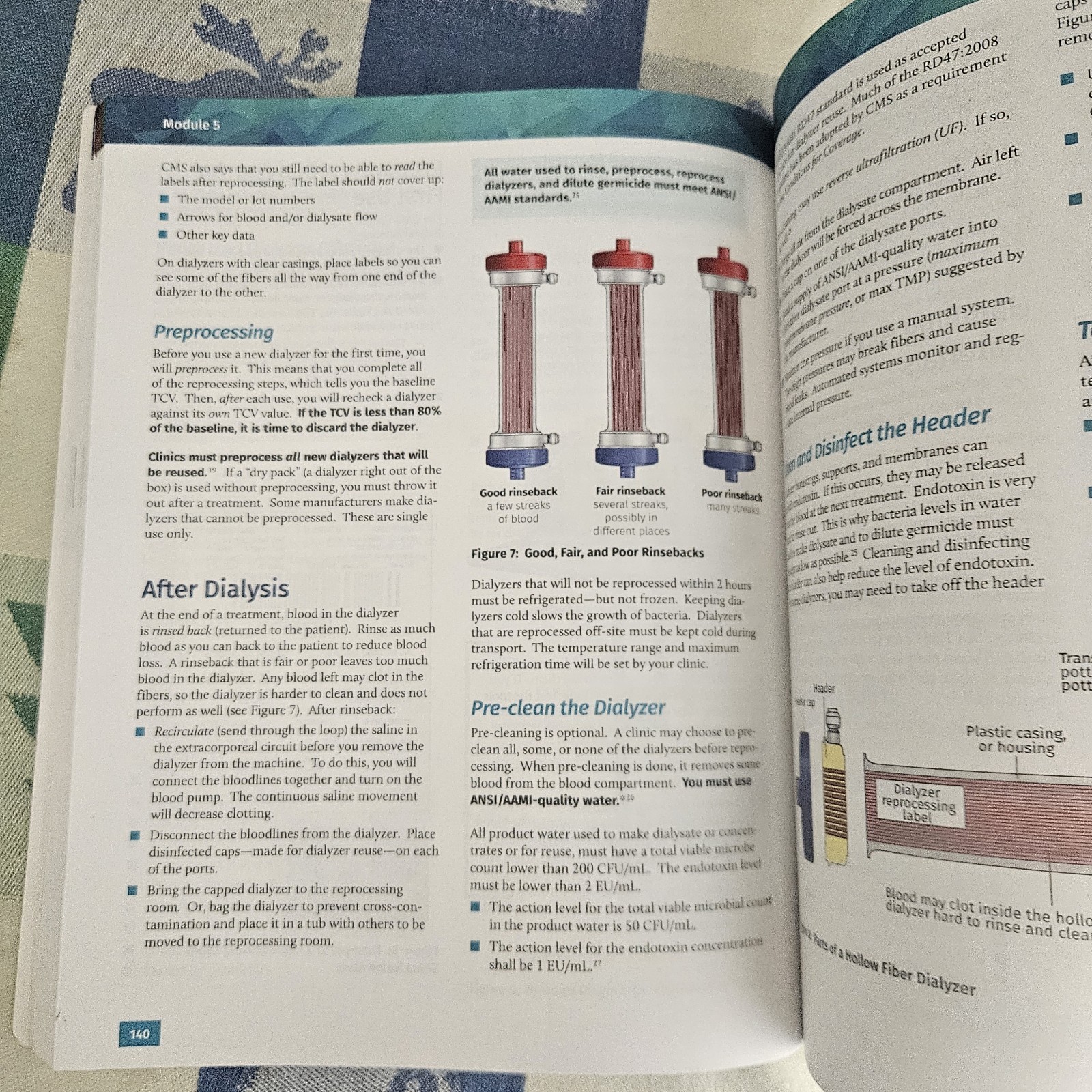 Core Curriculum for the Dialysis Technician – 6th Edition