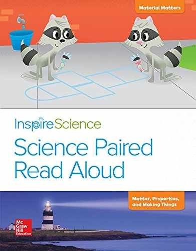 Inspire Science, Grade 2, Science Paired – Spiral-bound, by Hackett – Very Good