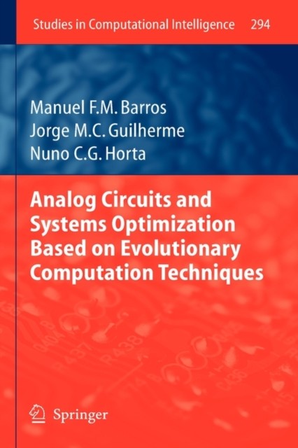 Barros – Analog Circuits and Systems Optimization based on Evolutionar – X555z