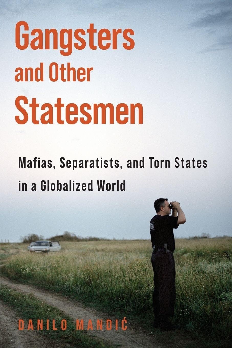 Gangsters and Other Statesmen by Danilo Mandic