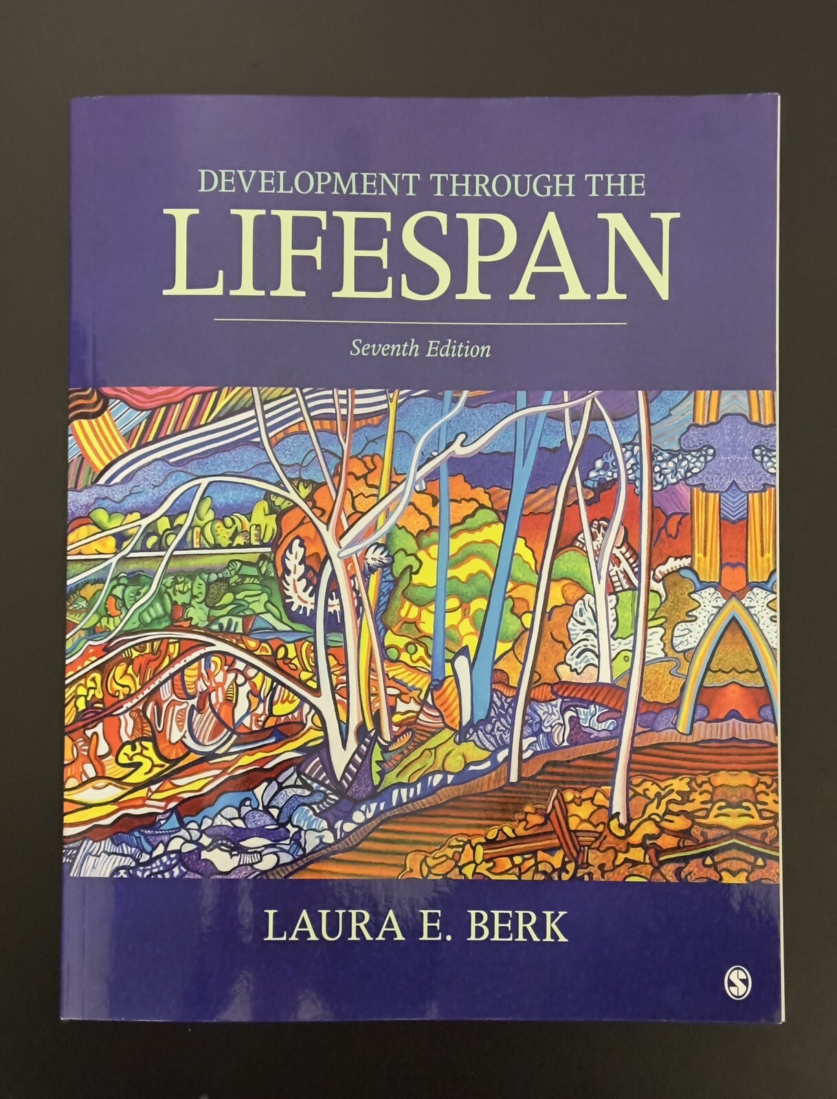 Development Through the Lifespan (2017, Hardcover)