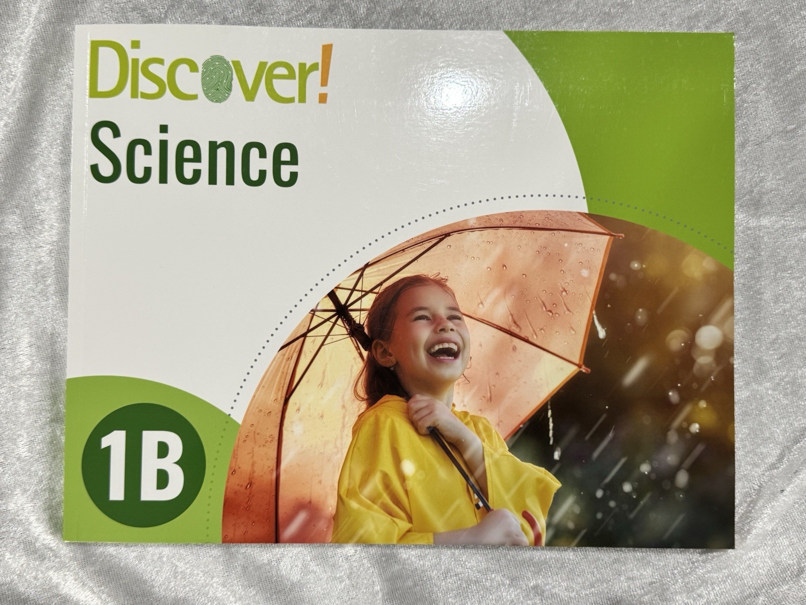 Discover! Science 1B workbook