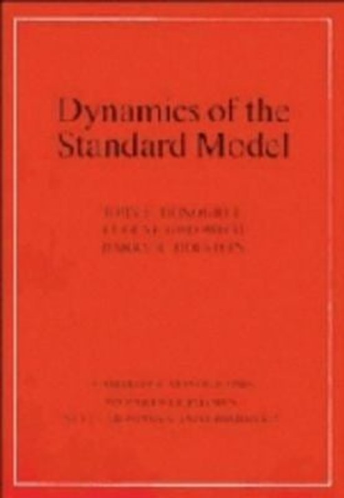 Dynamics of the Standard Model Hardcover