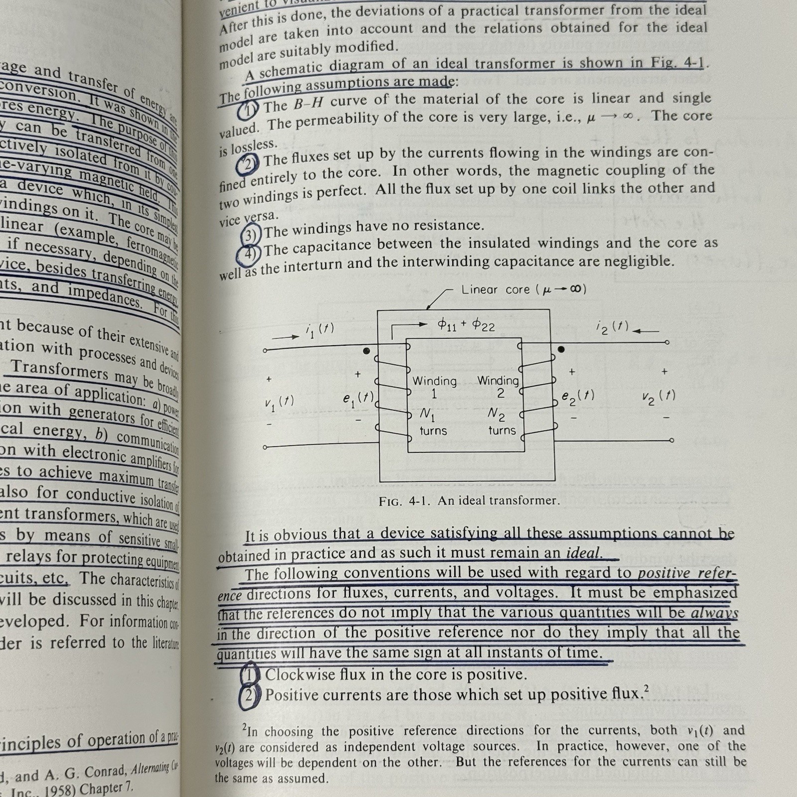 Electromechanical Energy Conversion by Vembu Gourishankar 1965 Engineering READ
