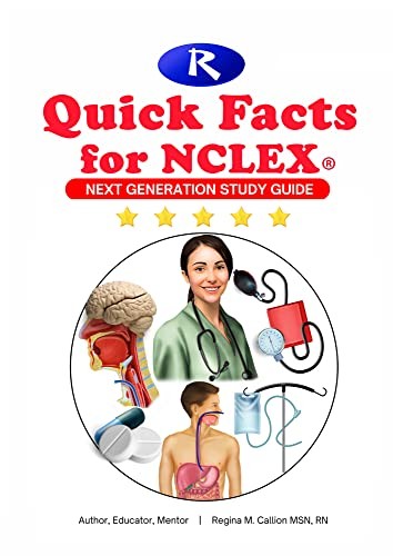 The ReMar Review Quick Facts for NCLEX: Next Generation Study Guide