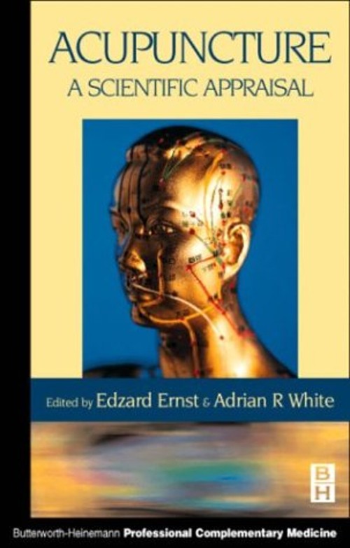Acupuncture : Acupuncture Paperback Edzard, White, Adrian Ernst