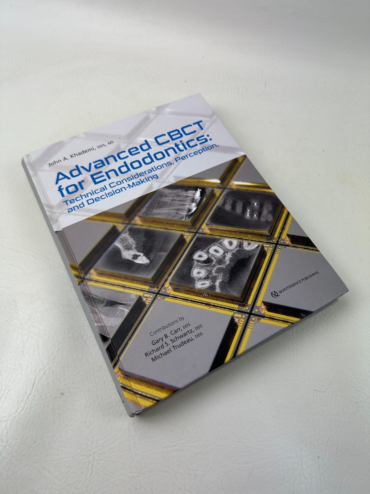 ADVANCED CBCT FOR ENDODONTICS: TECHNICAL CONSIDERATIONS, By John A. NEW