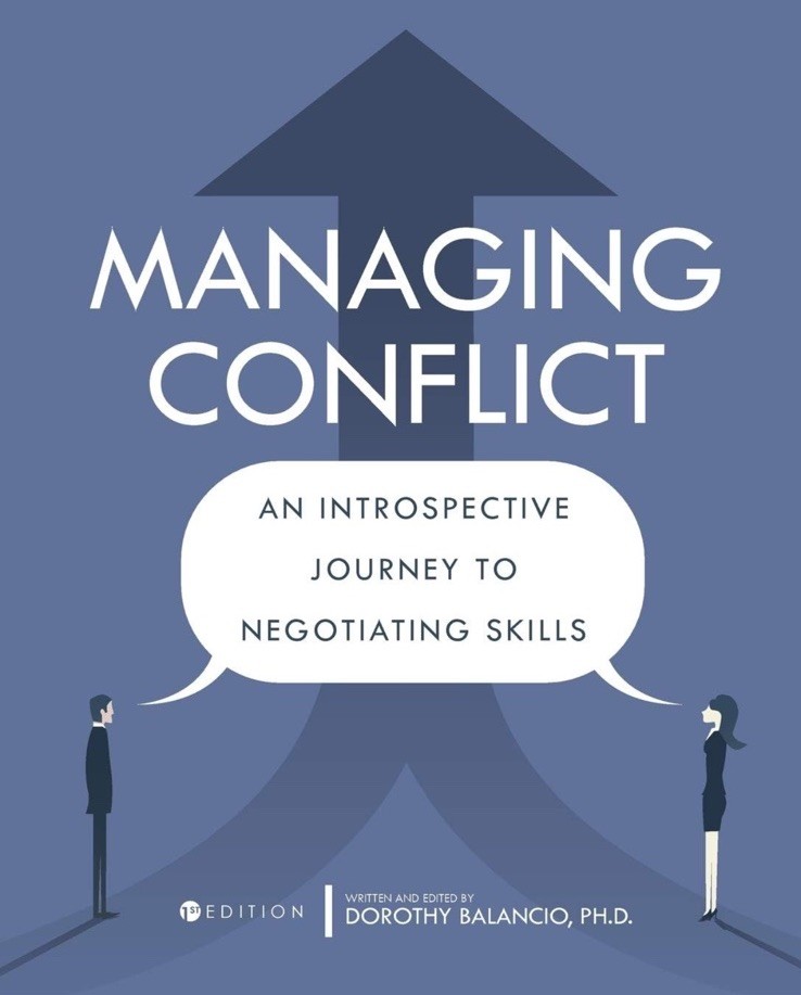 Managing Conflict by Dorothy Balancio (2017, Digital, Other)