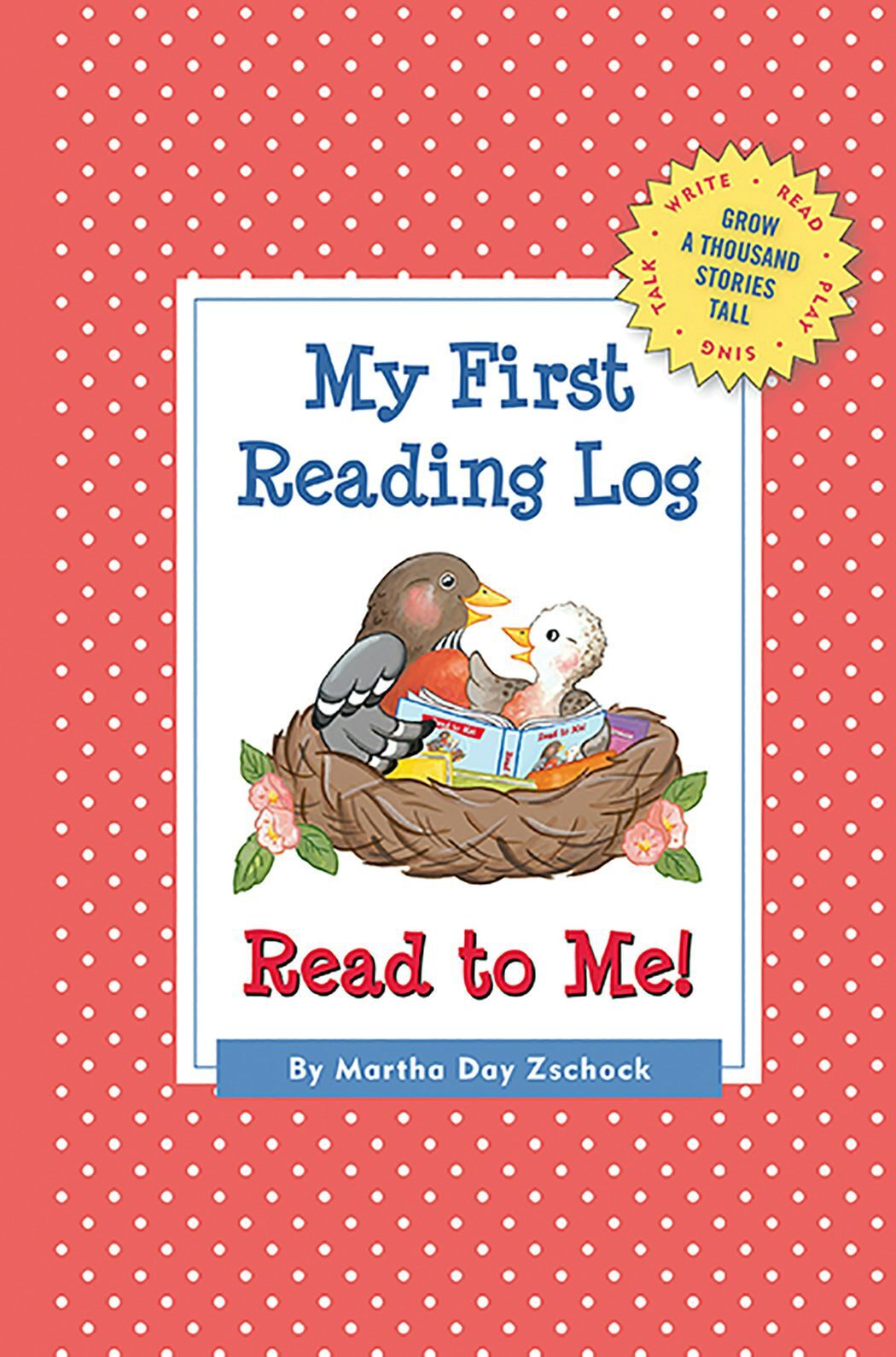 NEW Commonwealth Editions My First Reading Log, 9781938700293 Hardback