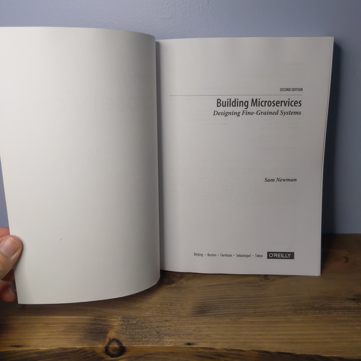 Building Microservices : Designing Fine-Grained Systems by Sam Newman (2021)