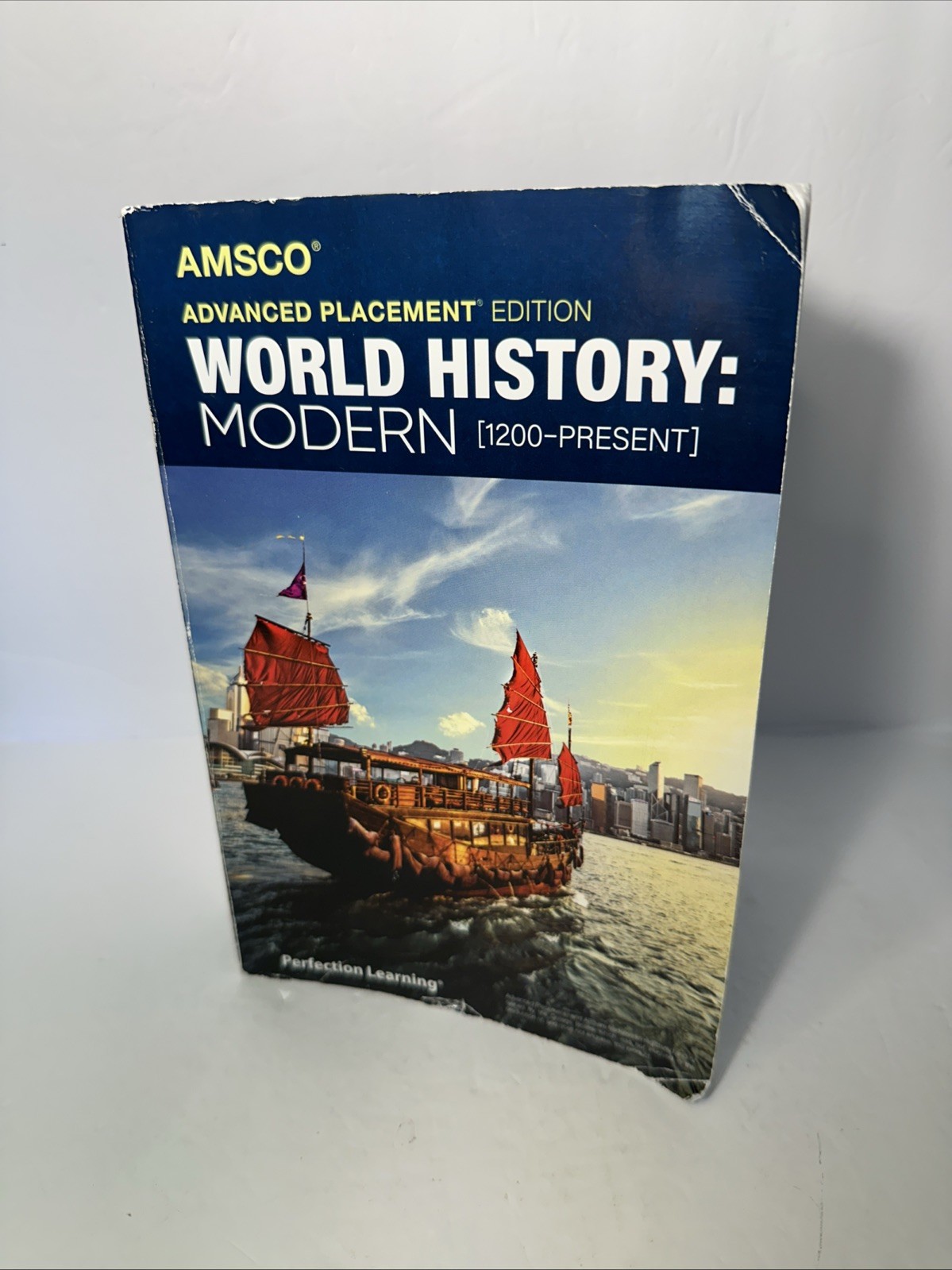 Advanced Placement World History: Modern 1200— by Editors (2021, Paperback)