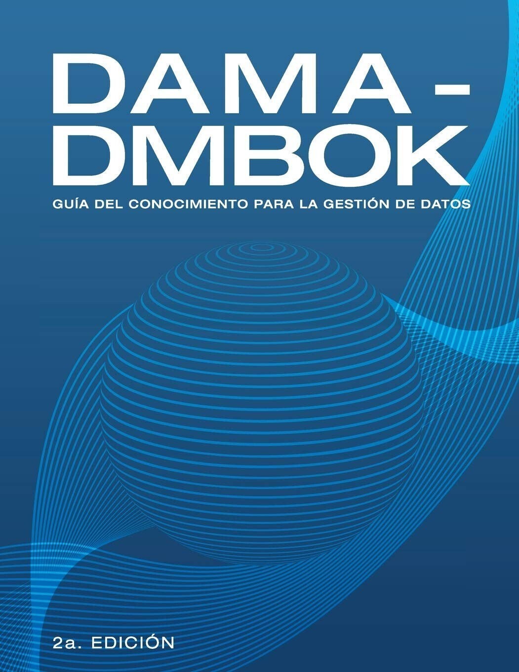 Dama Dmbok The Data Management paperback e794