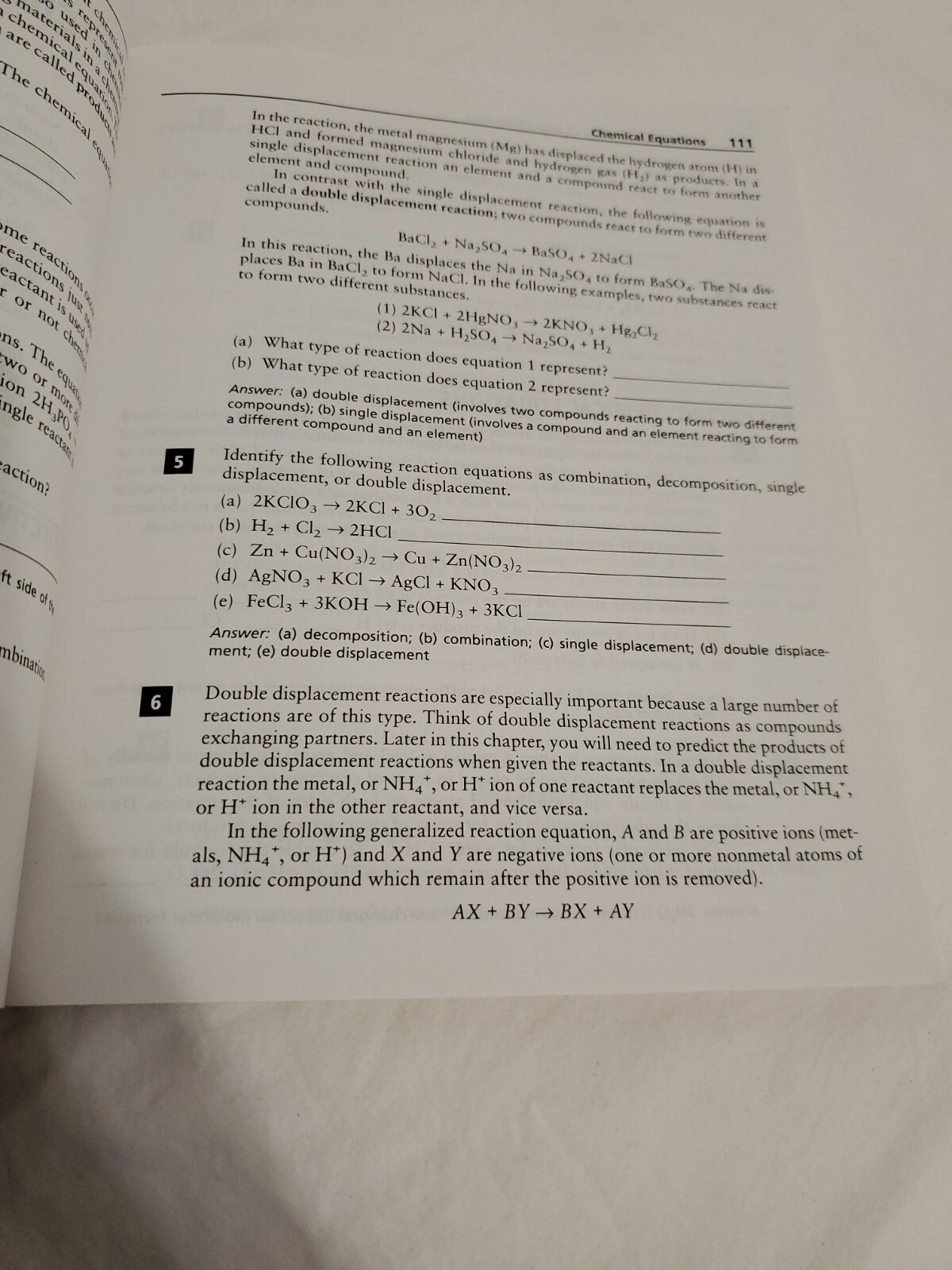 Self-Teaching Guide: Chemistry: Concepts and Problems 2nd Edition By Houk & Post