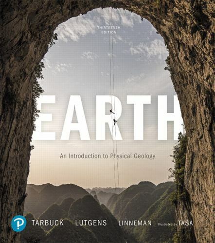 Earth: An Introduction to Physical Geology (13th Edition) – Paperback – GOOD