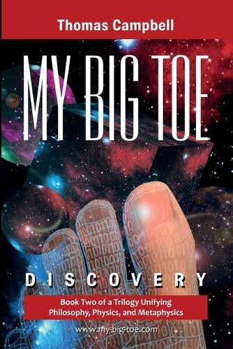 Thomas Campbell My Big TOE – Discovery S (Paperback) My Big Toe