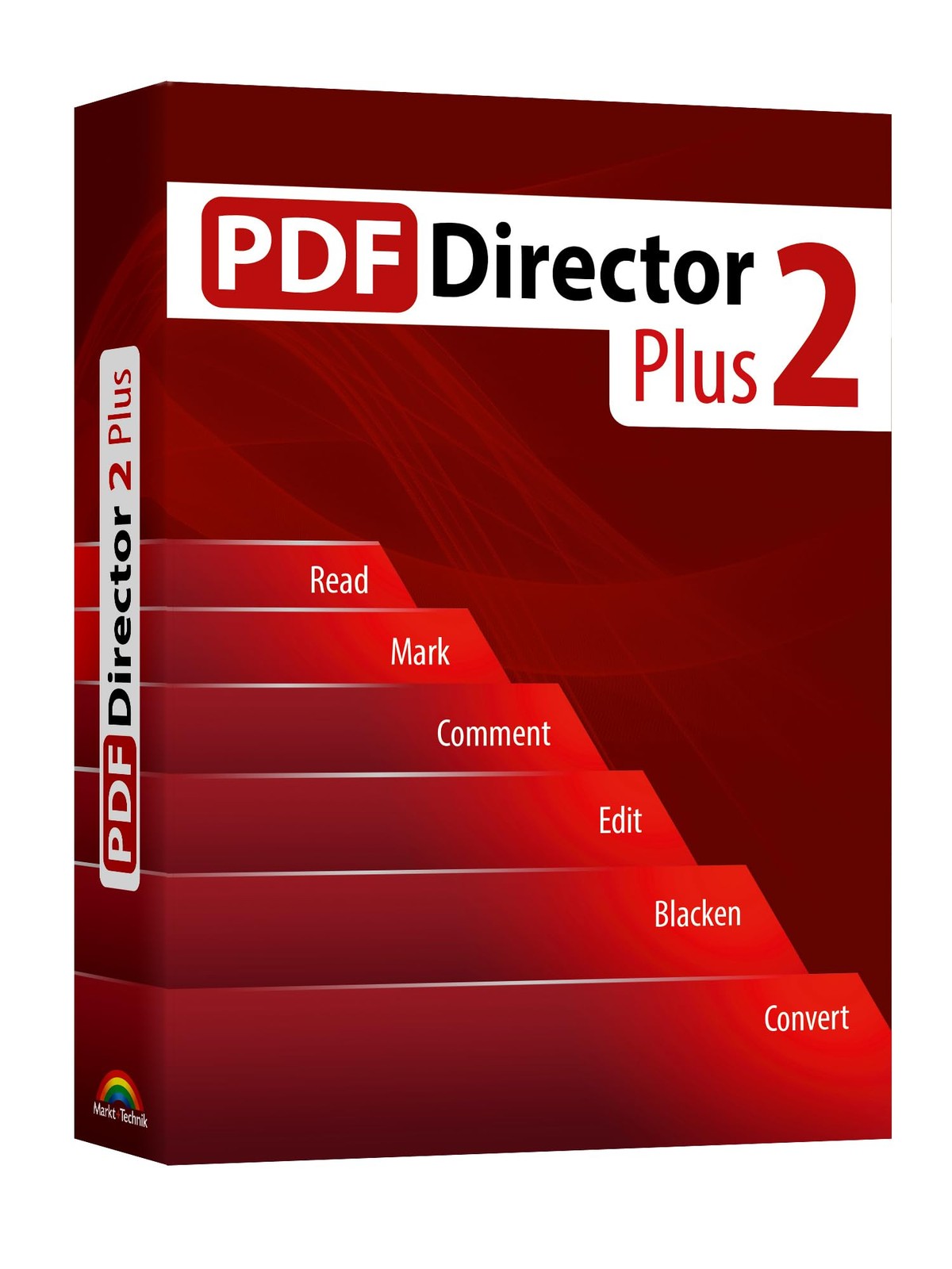 PDF Director 2 Plus – edit pdfs, merges PDF files – splits PDF documents – ad…