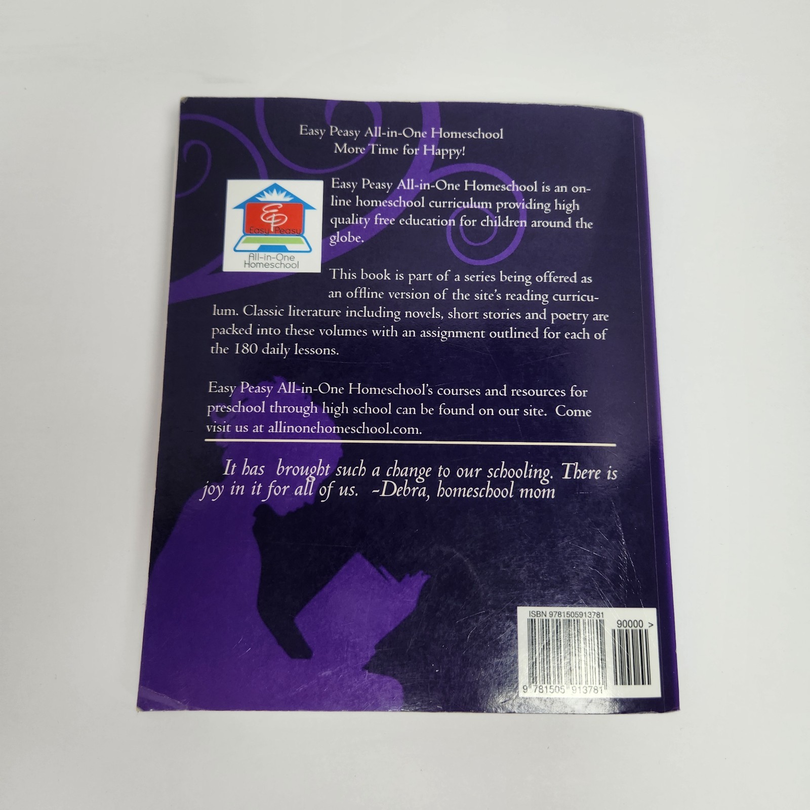 Easy Peasy Homeschool Sixth Readers, and Reader Workbook