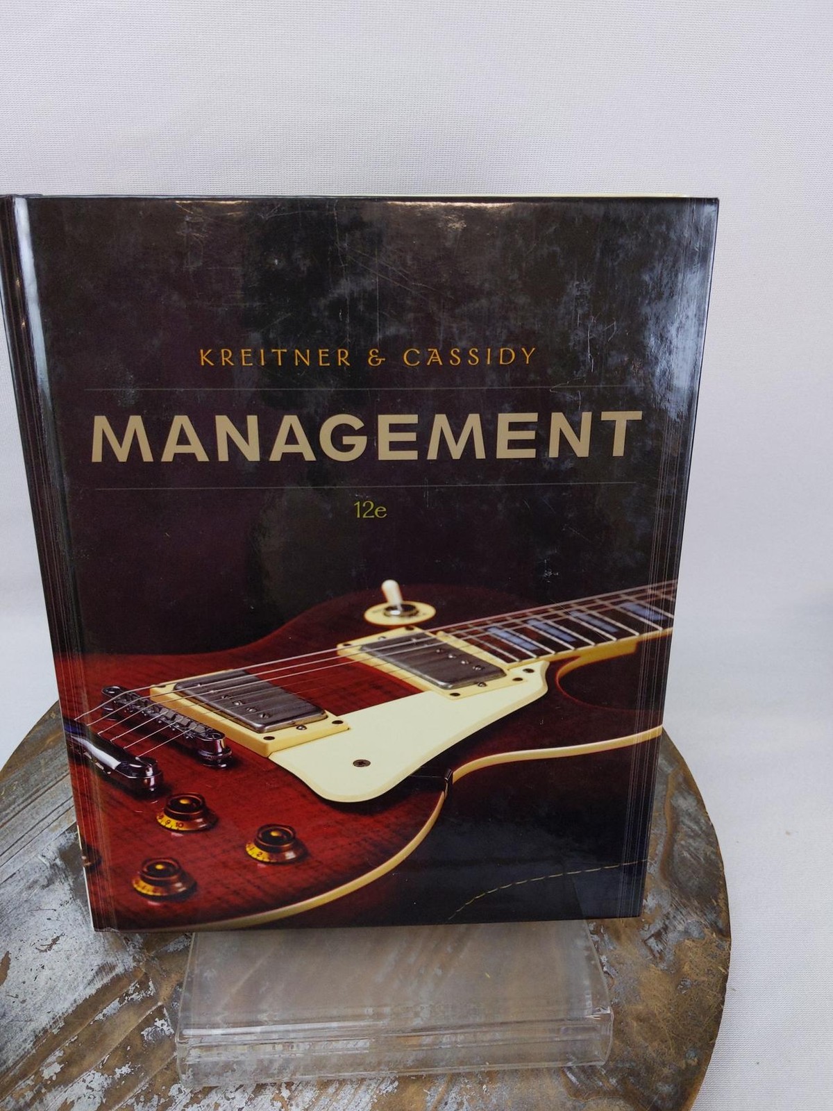 Management Kreitner & Cassidy 12th Edition Hardcover