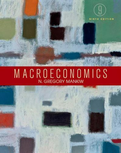 Macroeconomics by N. Gregory Mankiw (2015, Hardcover, Revised edition)