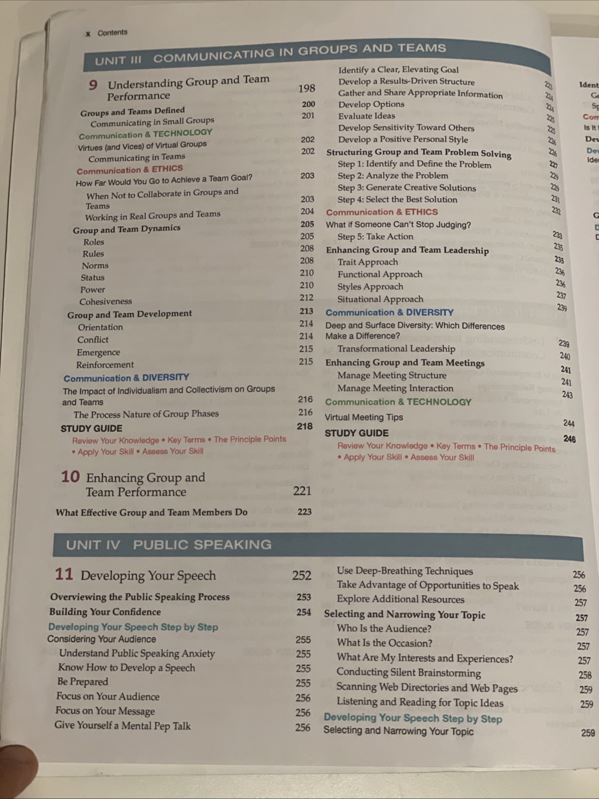 Communication: Principles for a Lifetime (6th Edition) By Beebe And Ivy