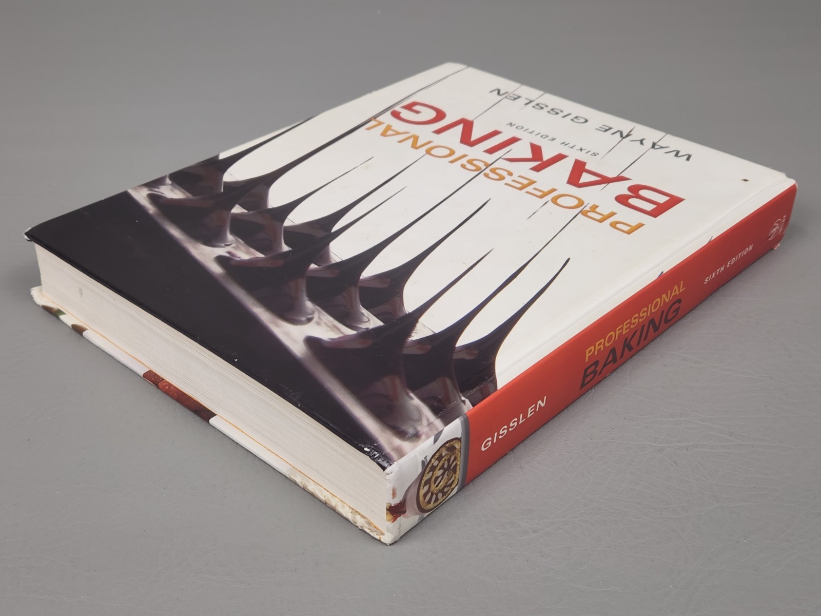 Professional Baking by Wayne Gisslen (2012, Hardcover) 6th Edition