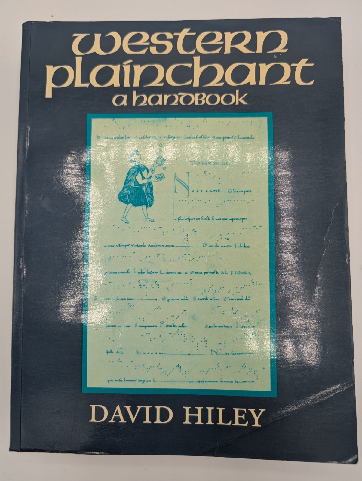 Western Plainchant: A Handbook (Claren…, Hiley, David