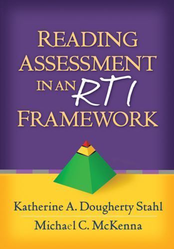Reading Assessment in an RTI Framework, Hardcover by Stahl, Katherine A. Doug…