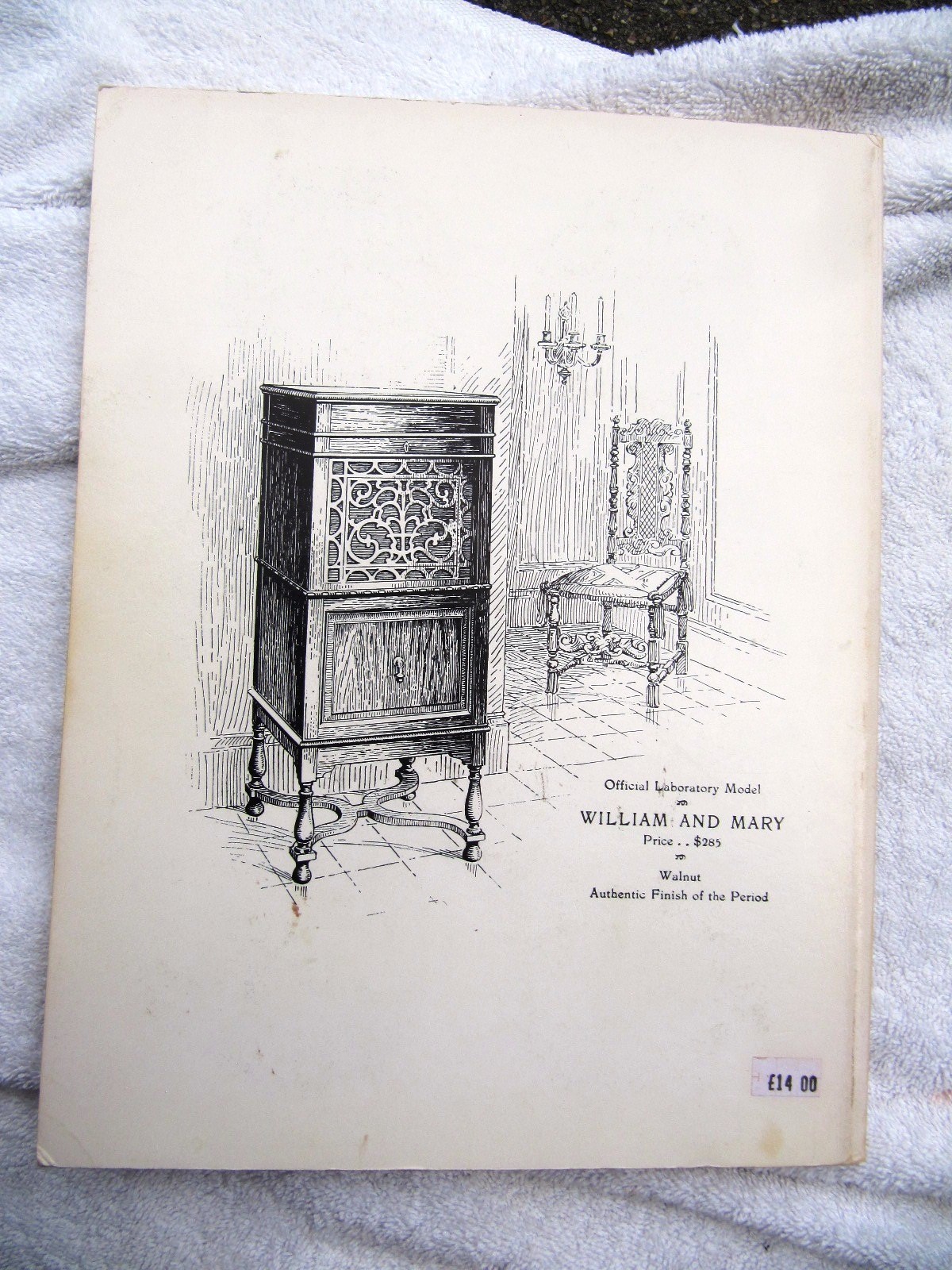 Ray WILE Dethlefson EDISON DIAMOND DISC RE-CREATIONS RECORDS & ARTISTS 1910 1929