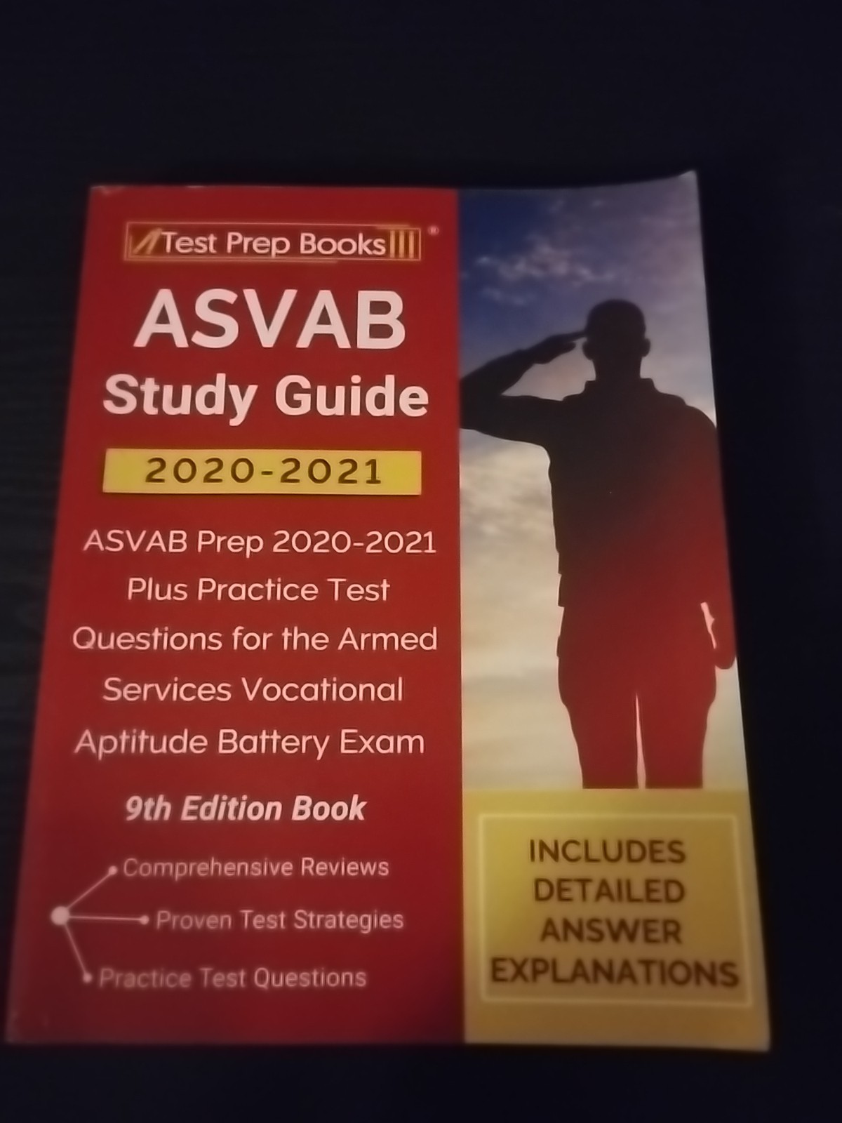ASVAB Study Guide 2020-2021 : ASVAB Prep 2020-2021 Plus Practice Test Questions