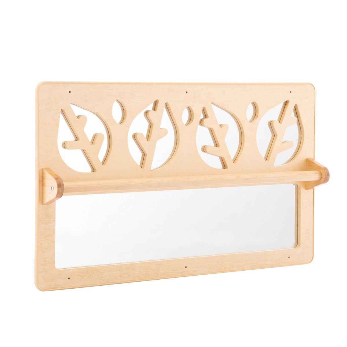 Kaplan Early Learning Exploration Wall Mirror