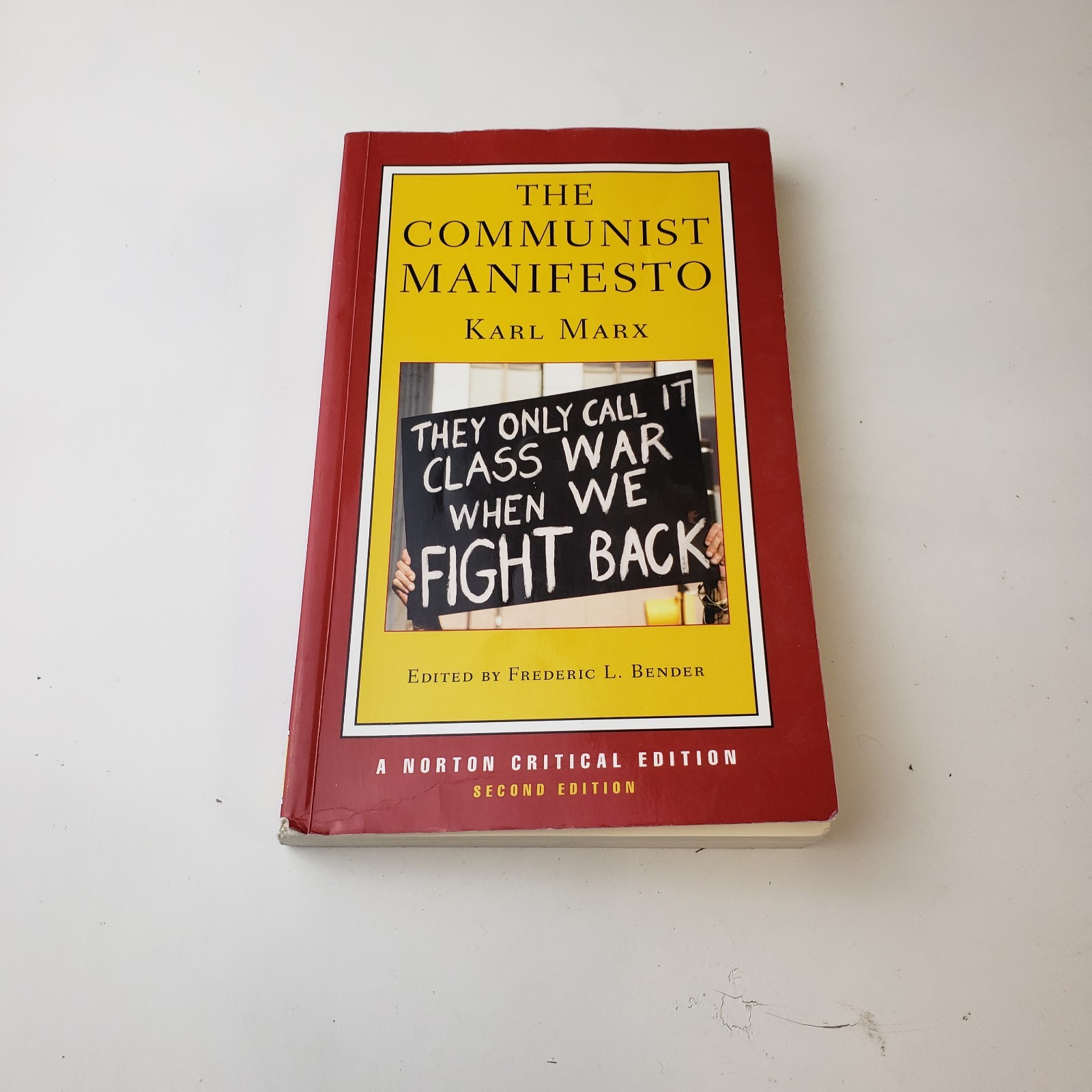 Communist Manifesto : Norton Critical Edition 2nd Edition 2013