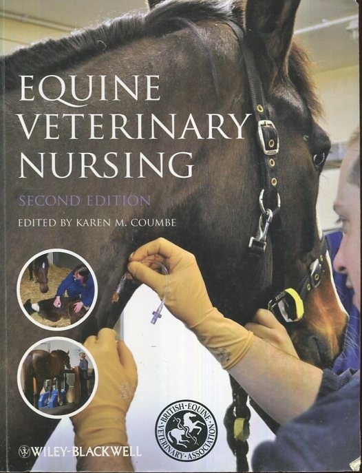 Equine Veterinary Nursing