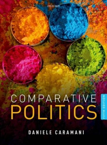 Comparative Politics – Paperback By Caramani, Daniele – GOOD