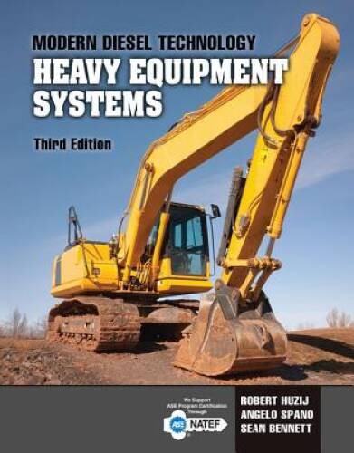Modern Diesel Technology: Heavy Equipment Systems – Paperback – ACCEPTABLE