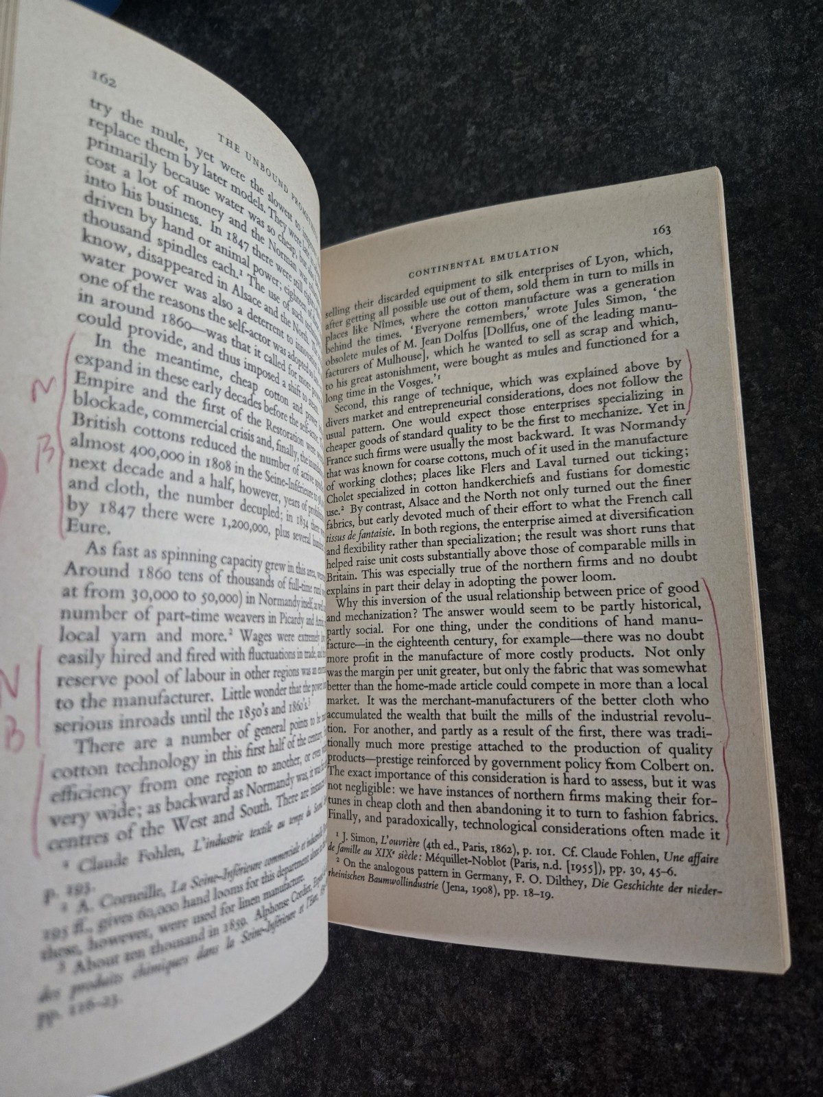 The Unbound Prometheus: Technical Change and Industrial… Landes, D. S. Gd Pb