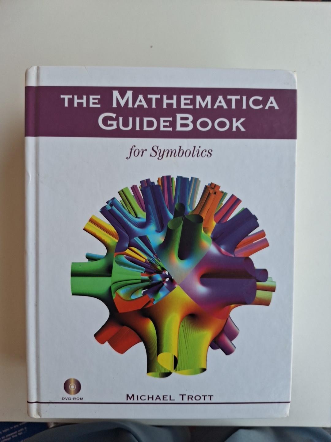 Mathematica GuideBook for Symbolics by Michael Trott (2005, Mixed Lot)– DVD