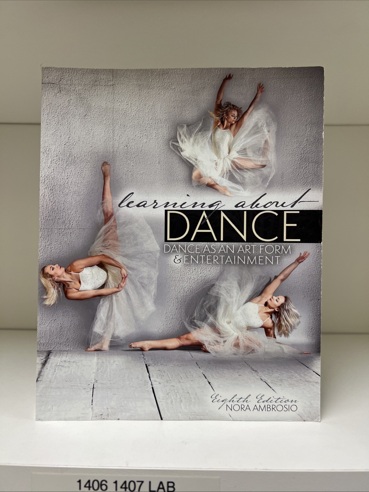 Learning about Dance Dance As an Art Form and Entertainment by Ambrosio 2018 8e