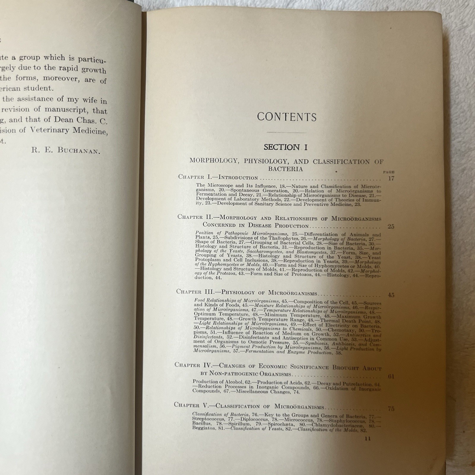 Veterinary Bacteriology 1911
