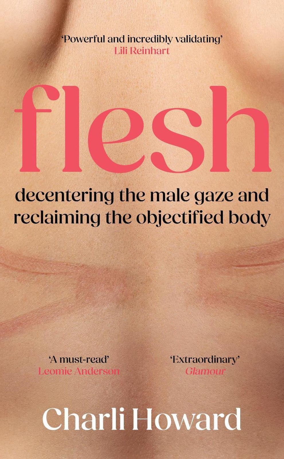 Flesh: ‘A powerful and incredibly validating feminist read’ Lili Reinhart by Cha