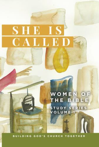 She is Called Women of the Bible: Study Series-Volume 1, Testa, Liz, Excellent B