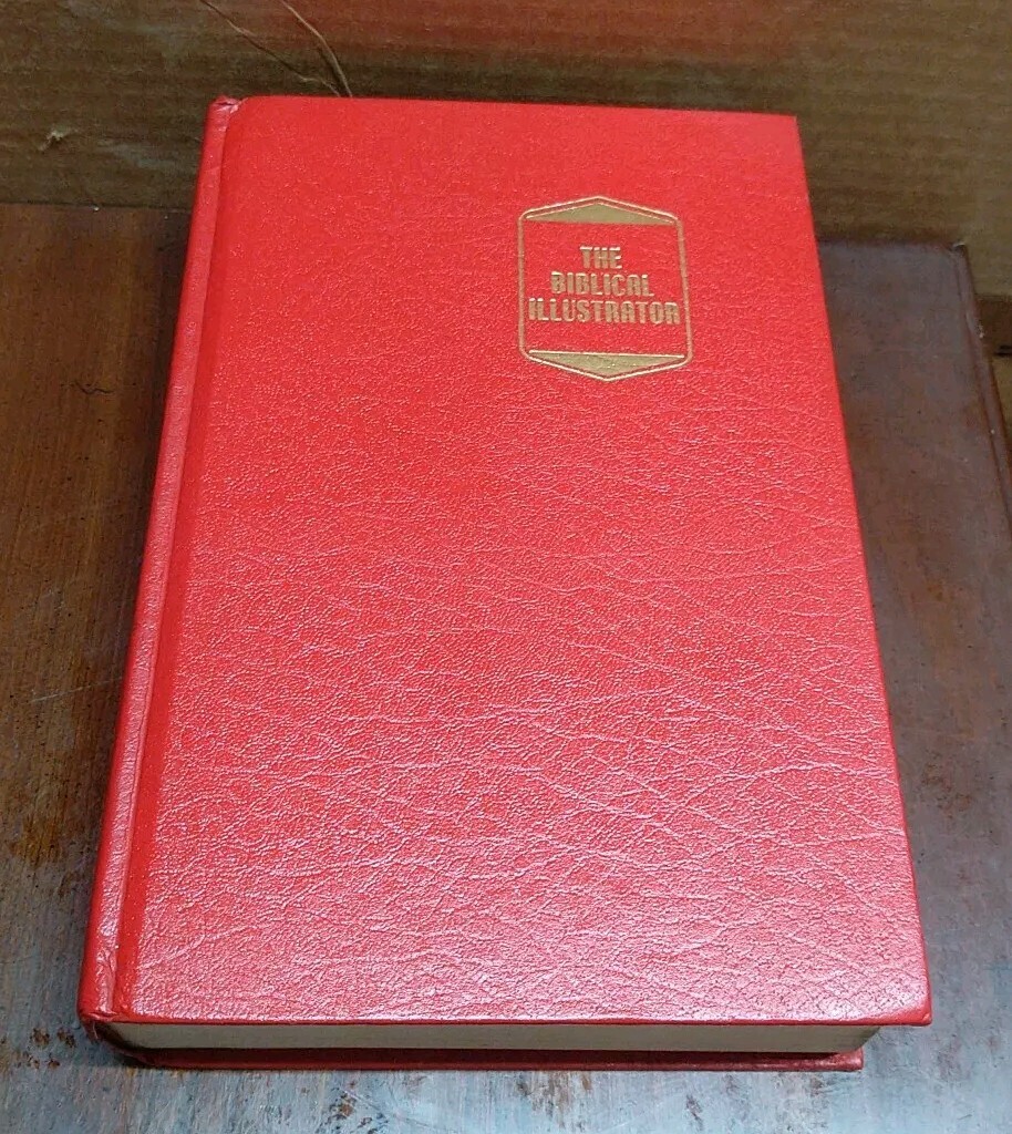 The Biblical Illustrator Volume 12: Luke 1-13 Hardcover