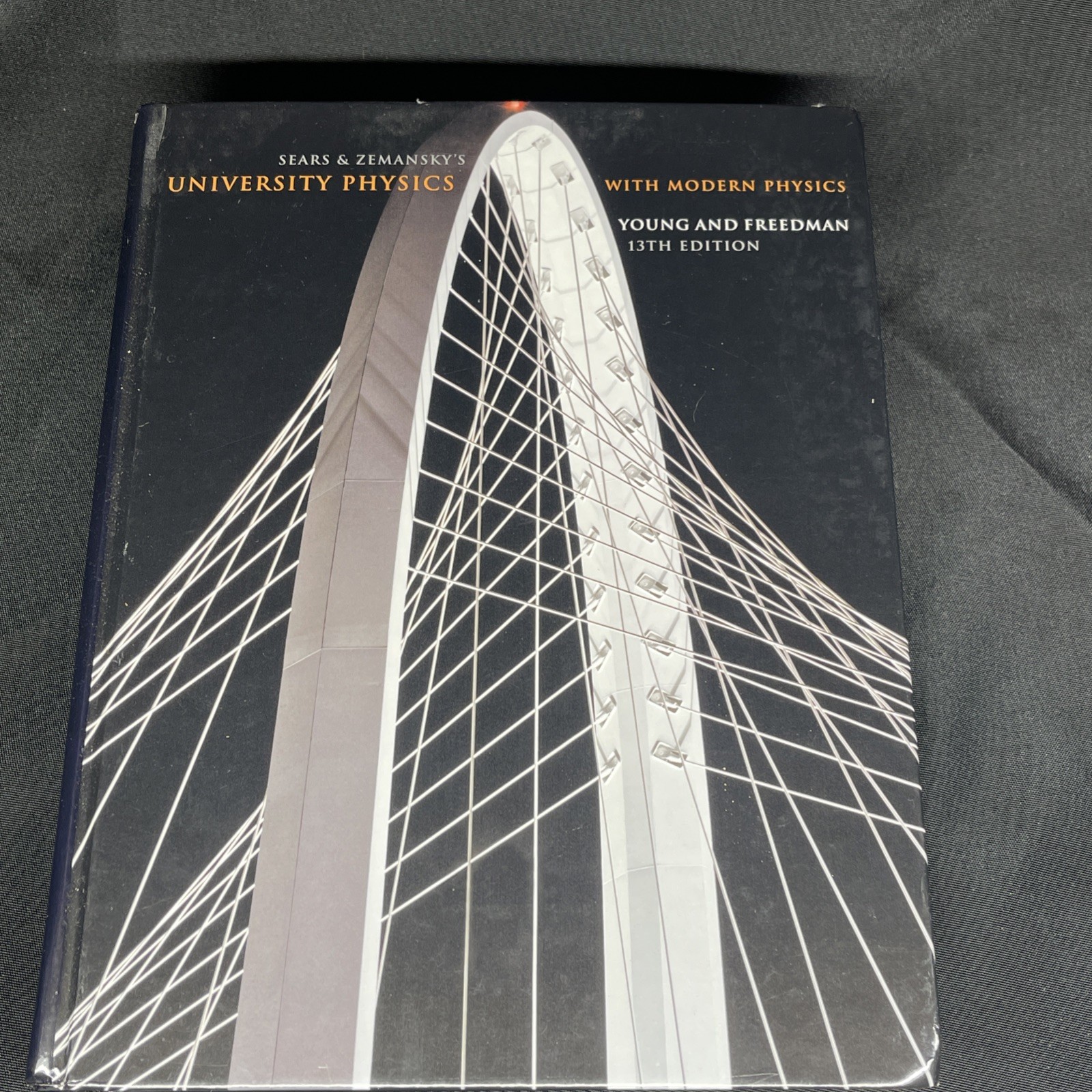 University Physics with Modern Physics by Hugh D. Young, A. Lewis Ford and Roger
