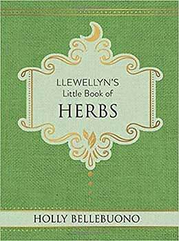 Llewellyn’s little book Herbs (hc) by Holly Bellebuono
