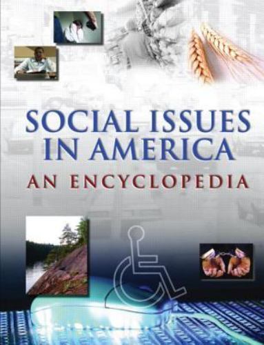 Social Issues in America : An Encyclopedia, Hardcover by Ciment, James (EDT),…