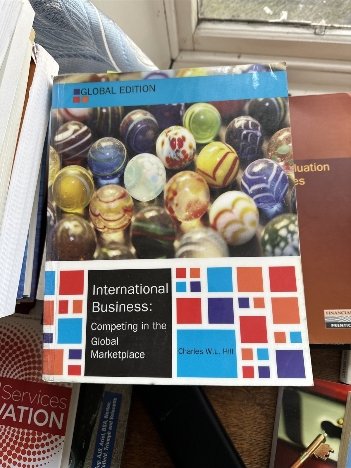International Business, Global Edition by Charles W. L. Hill (Paperback, 2014)
