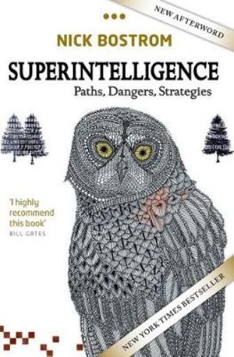 Nick Bostrom Superintelligence (Paperback)