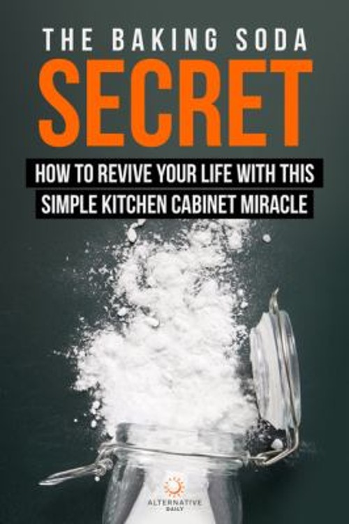 The Baking Soda Secret : How to Revive Your Life with This Simple