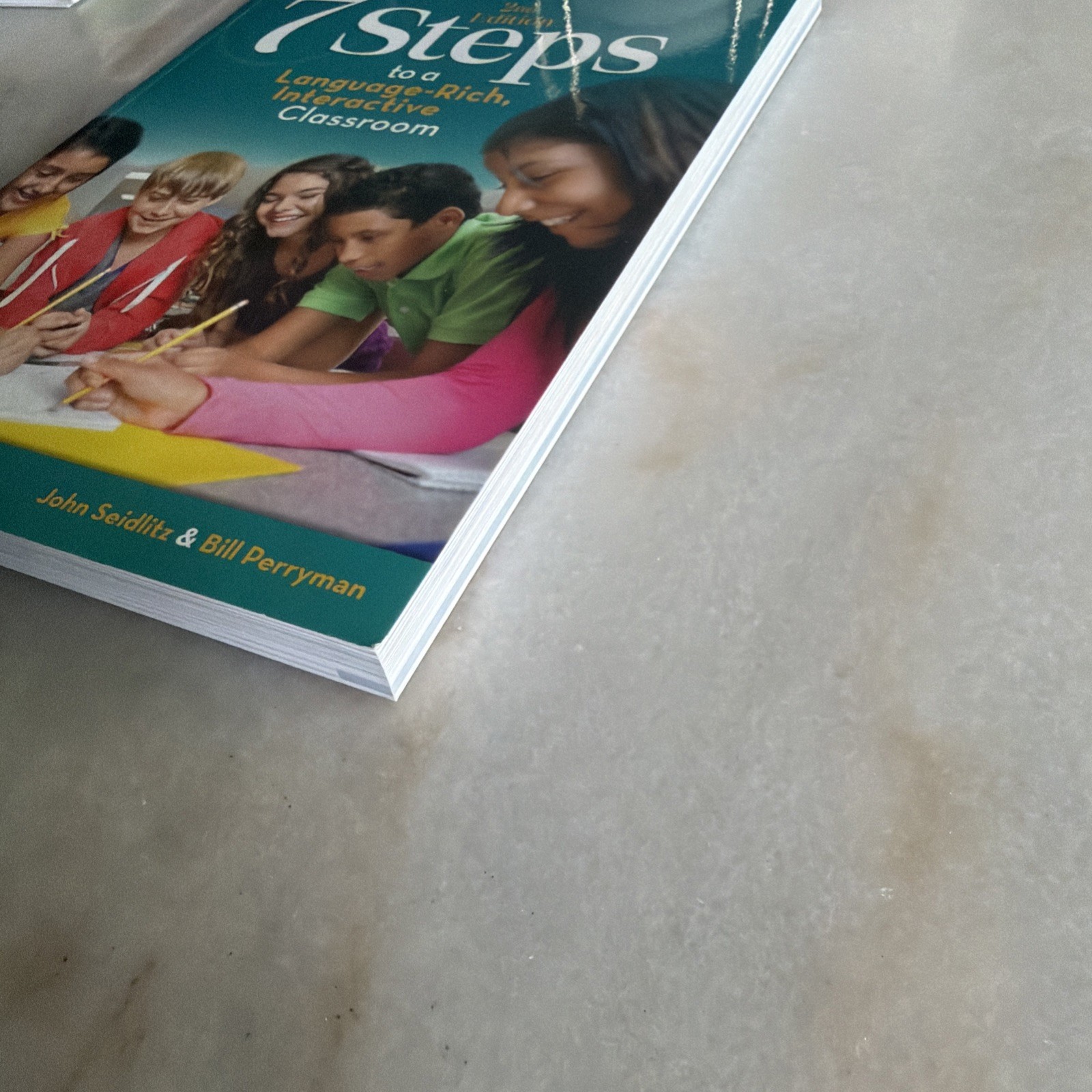 7 Steps to a Language-Rich, Interactive Classroom 2nd Edition