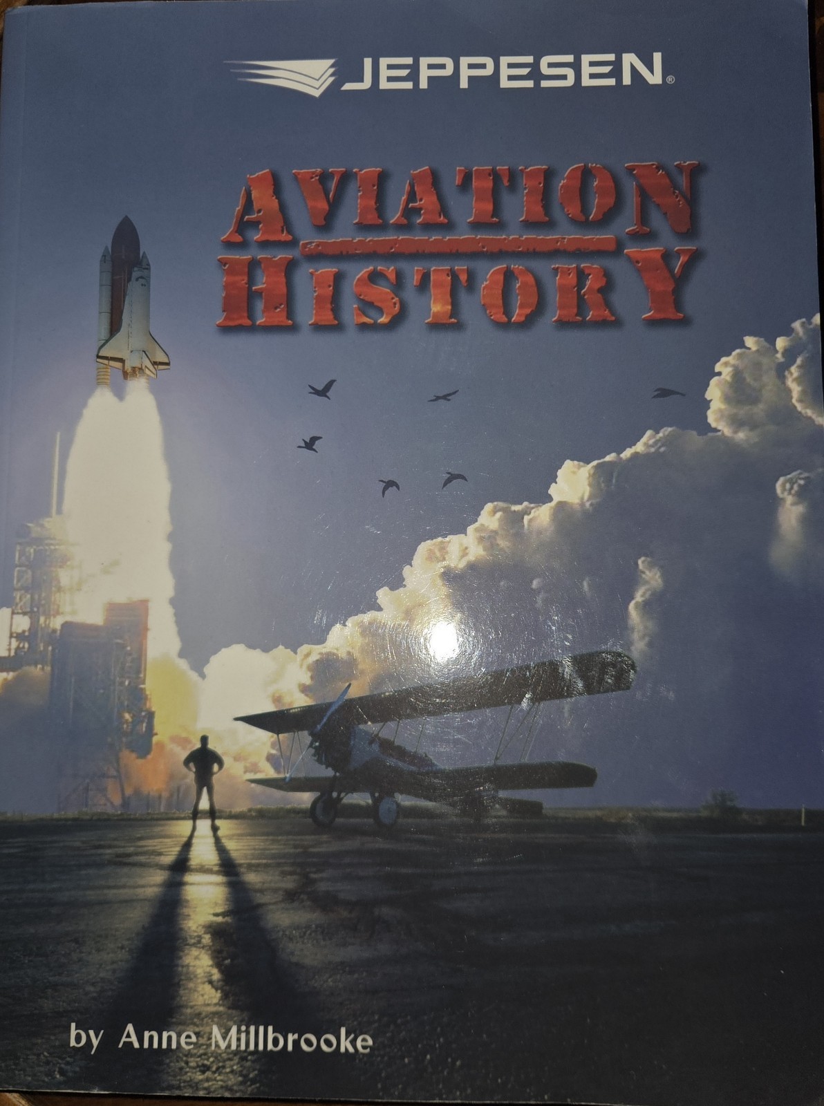 Aviation History by Anne Marie Millbrooke: Used