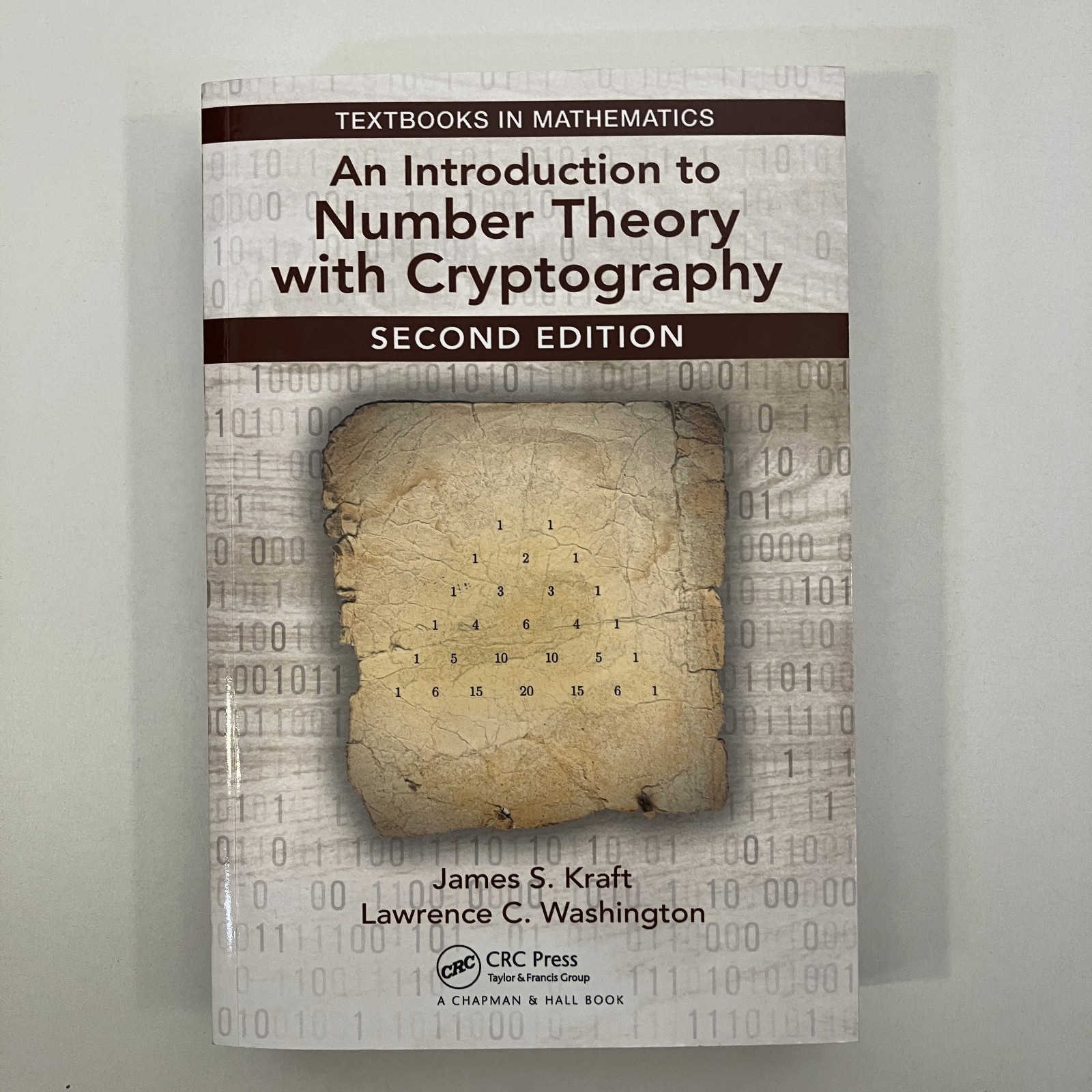 Introduction to Number Theory with Cryptography 2nd Edition 2022 TPB CRC Press